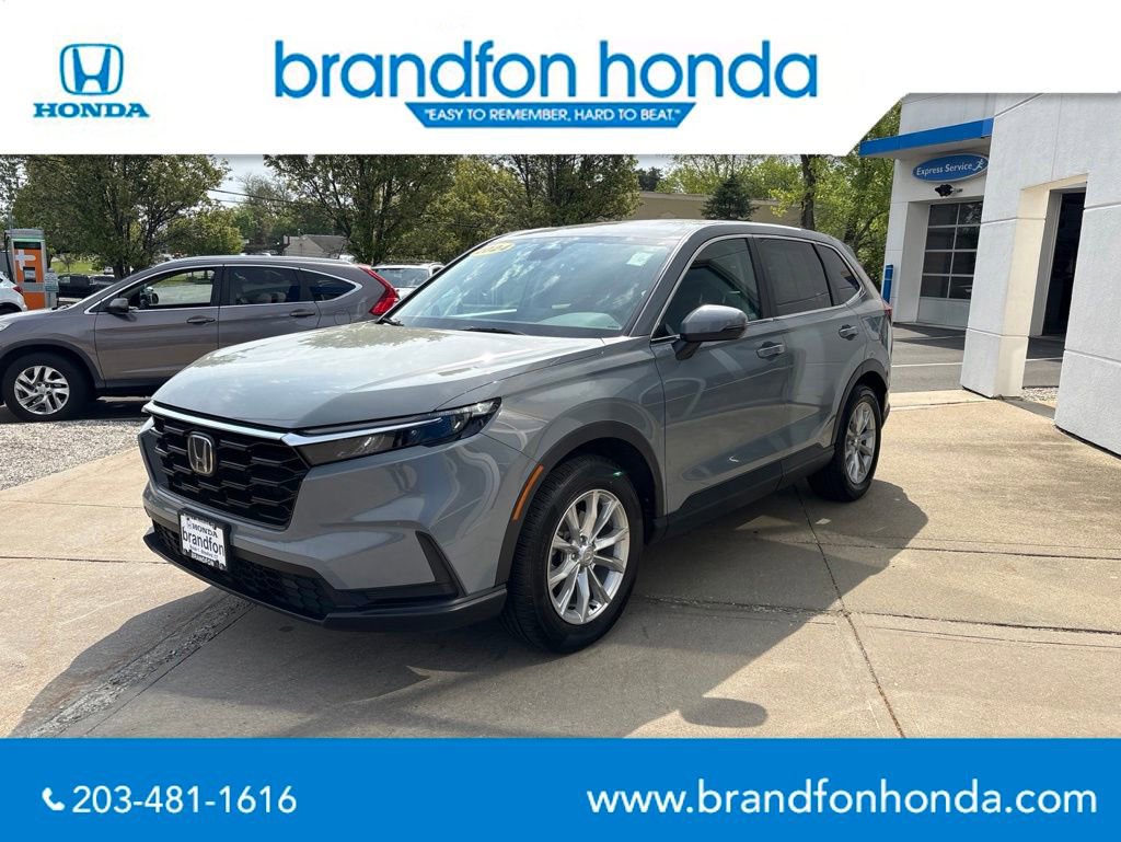 Used 2024 Honda CR-V EX image 3