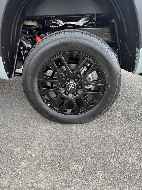 New 2026 Toyota Tundra Limited image 11