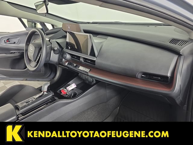 Certified 2025 Toyota Prius Plug-In Hybrid FWD image 26