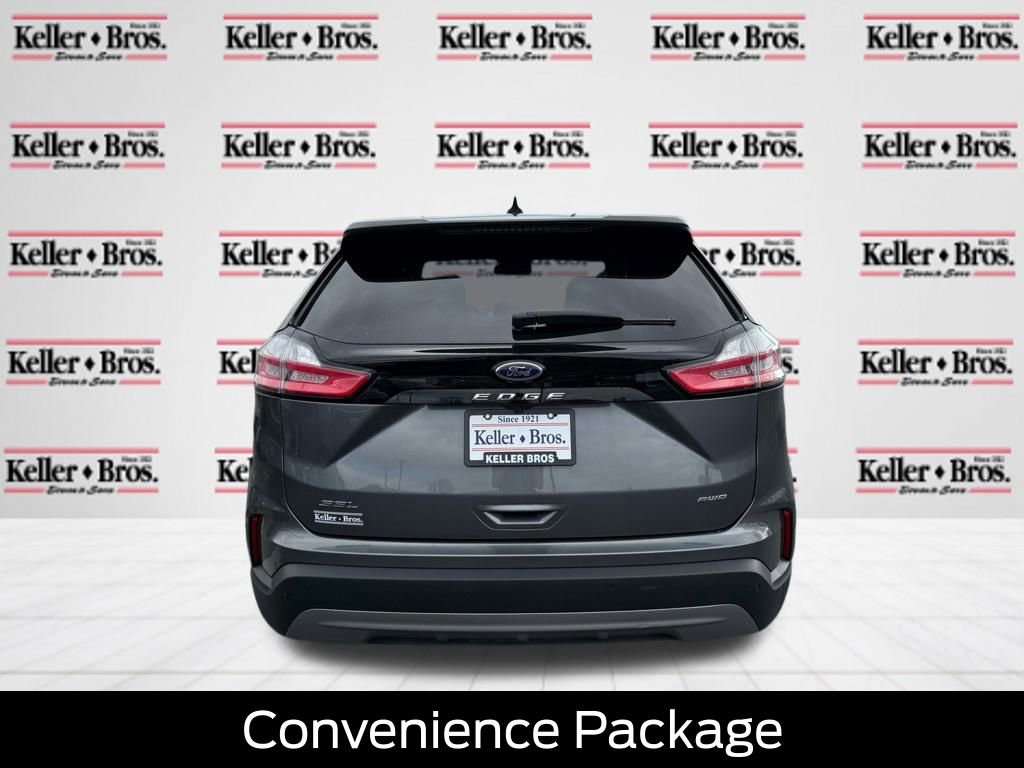 Used 2024 Ford Edge SEL w/ Convenience Package image 6