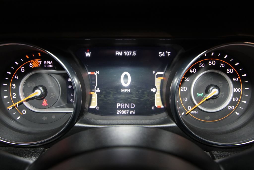 Used 2021 Jeep Wrangler Sport S image 9