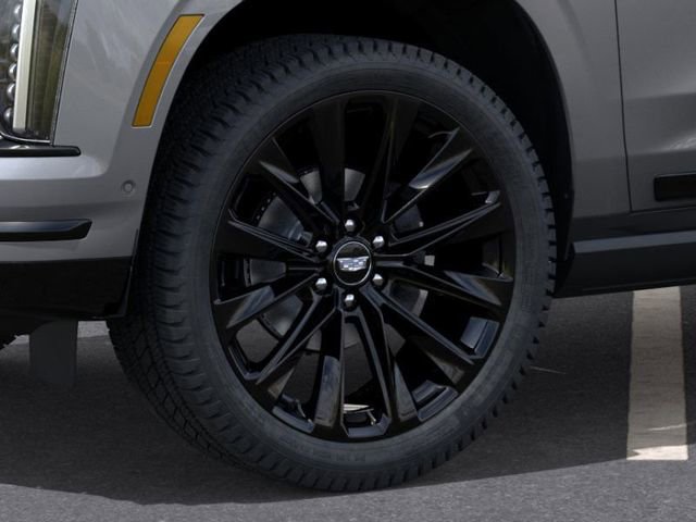 New 2026 Cadillac Escalade ESV Platinum Sport image 9