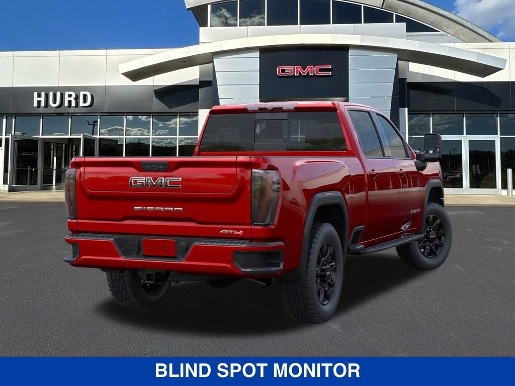 New 2026 GMC Sierra 2500 AT4 w/ AT4 Premium Plus Package AWD/4WD image 5