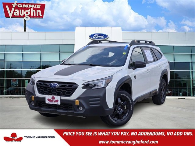 Used 2022 Subaru Outback Wilderness w/ Wilderness Package