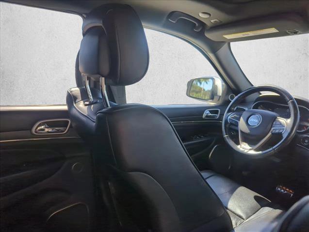 Used 2018 Jeep Grand Cherokee High Altitude image 20