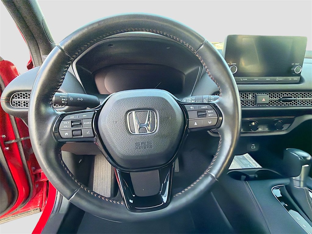 Used 2024 Honda HR-V Sport image 11