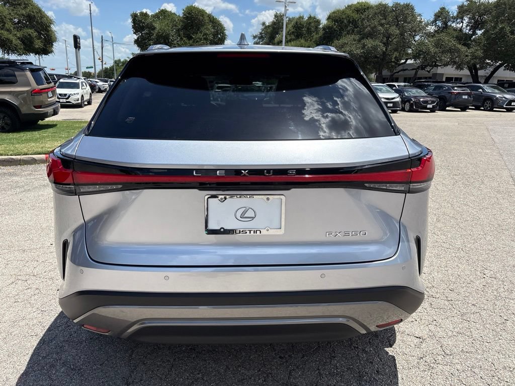 Certified 2025 Lexus RX 350 Premium Plus w/ Accessory Package (Z1) FWD image 4