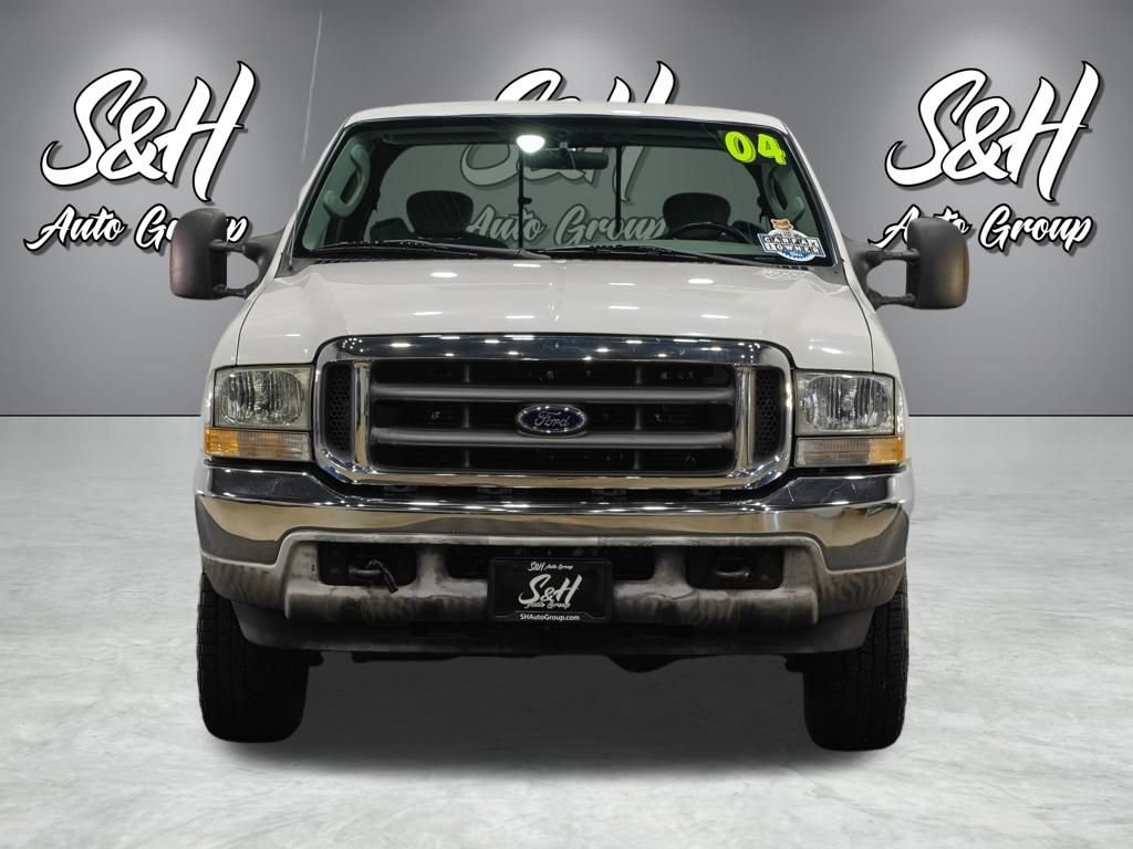 Used 2004 Ford F250 XLT AWD/4WD image 12