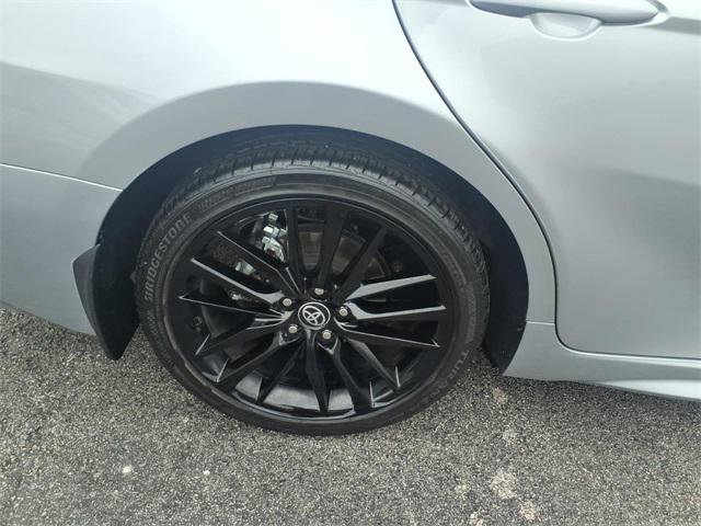 Certified 2024 Toyota Camry XSE w/ Cold Weather Package image 29