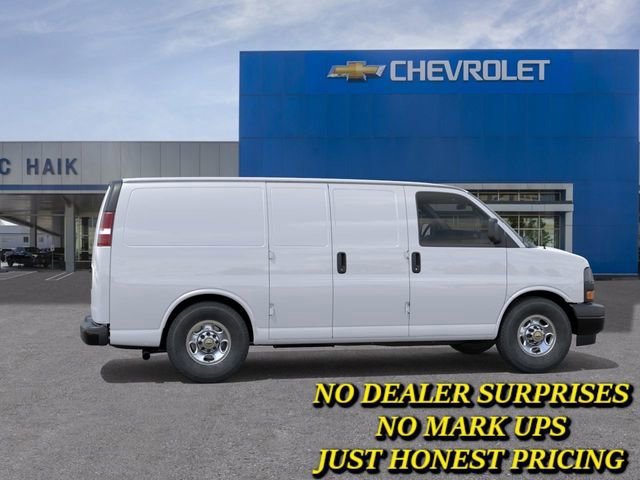 New 2026 Chevrolet Express 2500 w/ Driver Convenience Package RWD image 5