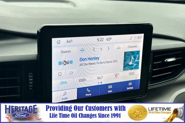 Certified 2022 Ford Explorer XLT image 19