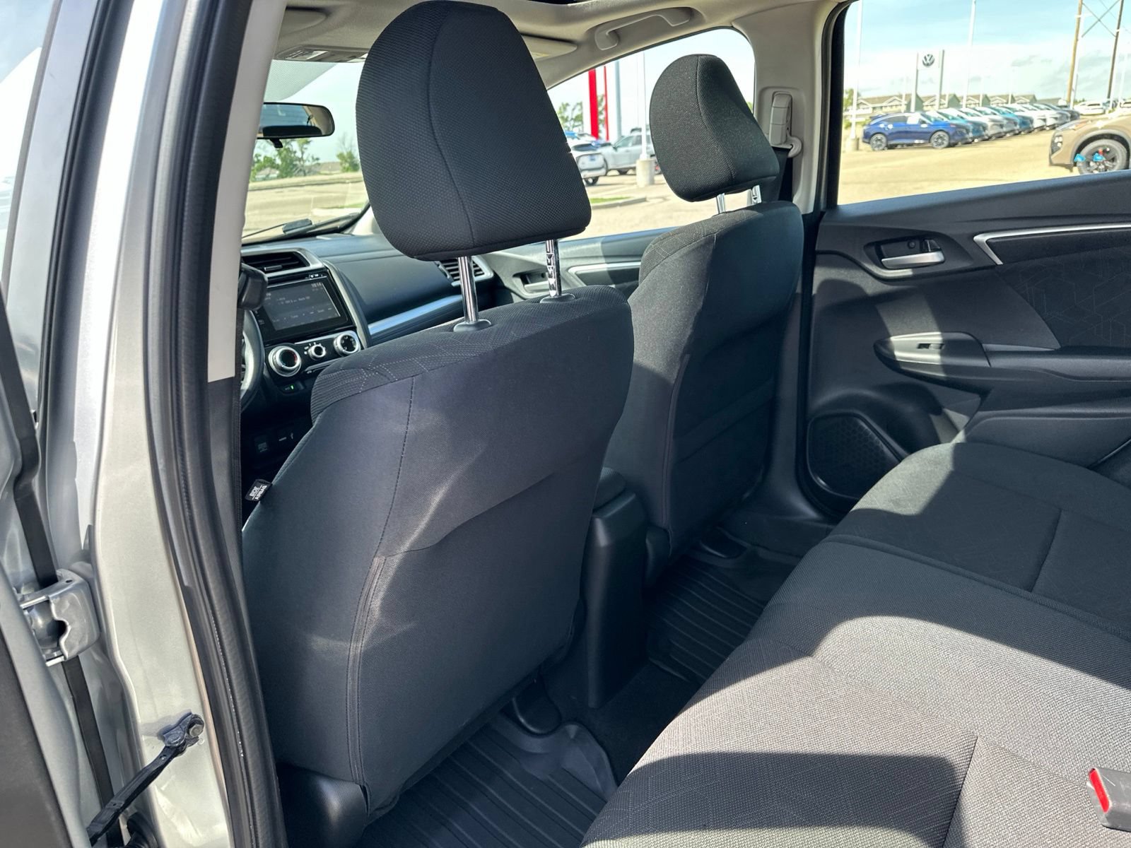 Used 2016 Honda Fit EX image 17