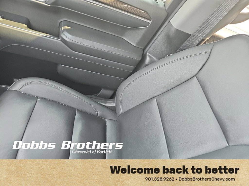 Used 2022 Chevrolet Silverado 1500 LT Trail Boss w/ LT Trail Boss Premium Package AWD/4WD image 20