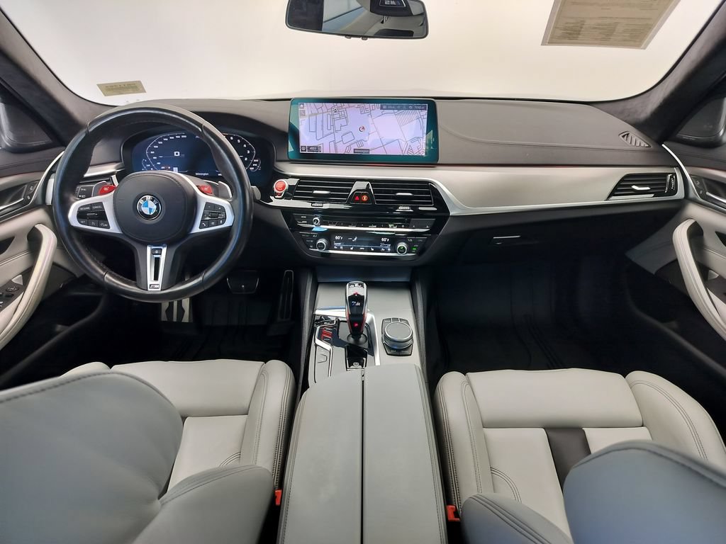 Used 2021 BMW M5 AWD/4WD image 10