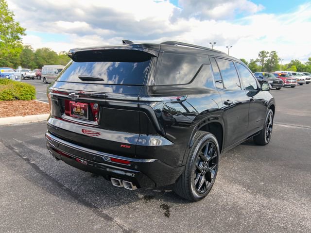 Used 2026 Chevrolet Traverse RS w/ LPO, Floor Liner Package AWD/4WD image 9