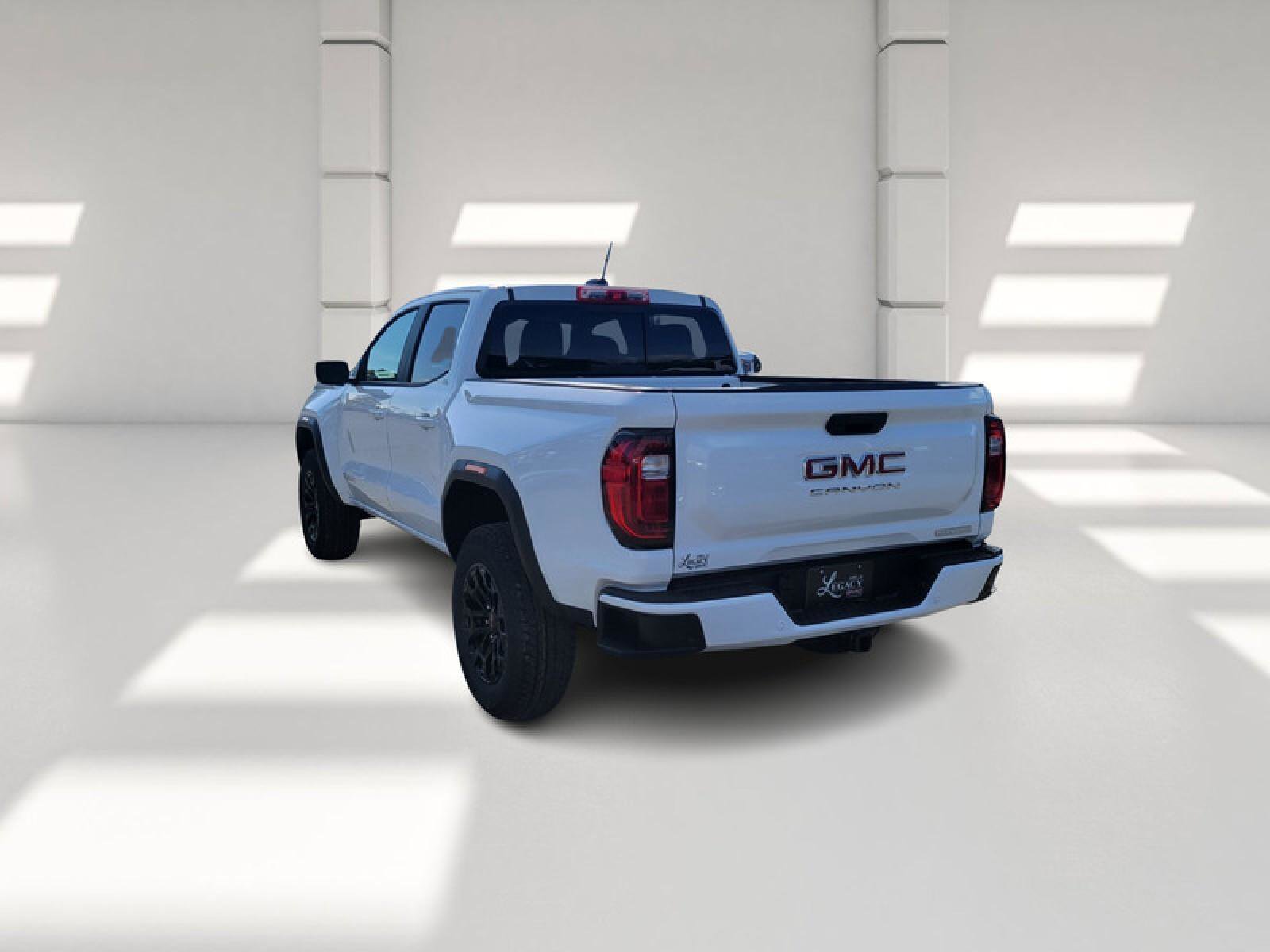 New 2026 GMC Canyon Elevation image 5