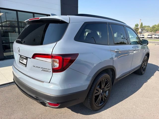 Used 2022 Honda Pilot Black Edition image 10