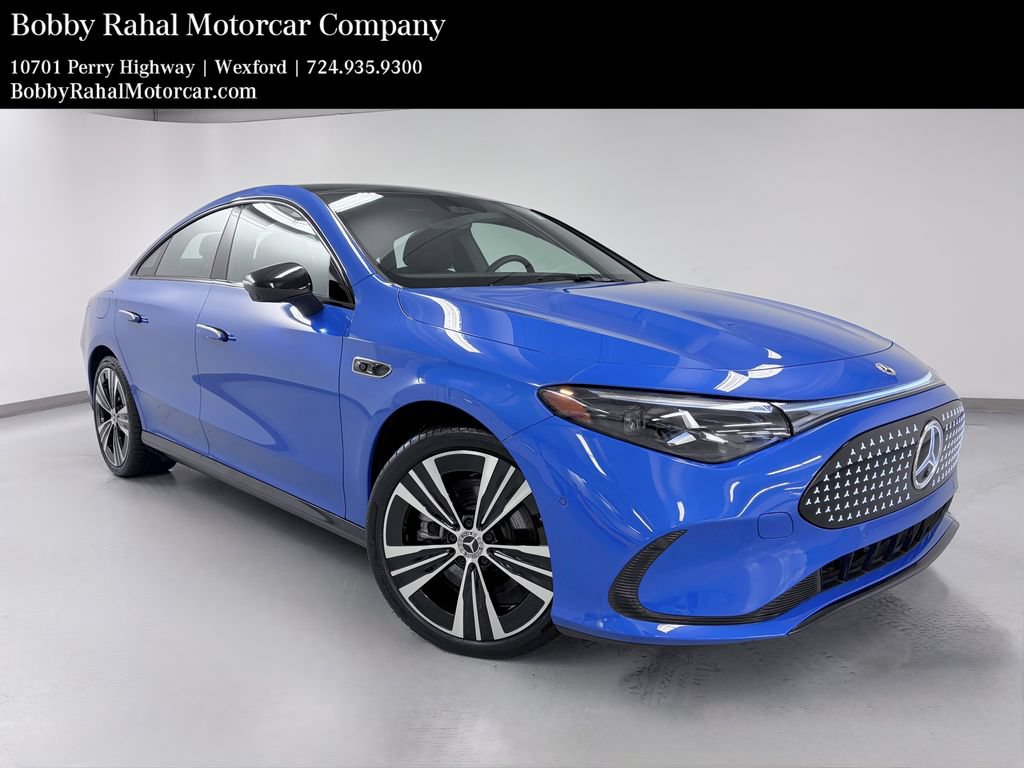 Used 2026 Mercedes-Benz CLA 350
