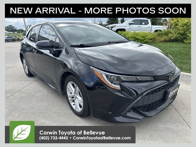 Used 2022 Toyota Corolla SE FWD image 1