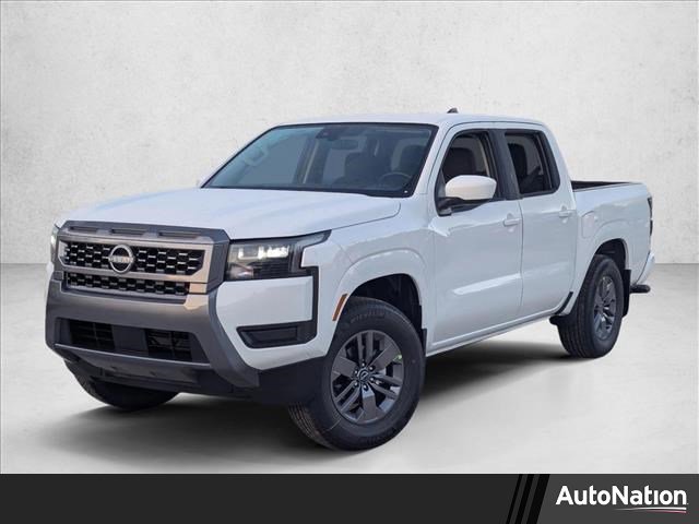 New 2026 Nissan Frontier SV