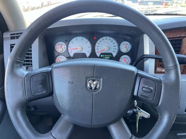 Used 2007 Dodge Ram 2500 Truck Laramie w/ Trailer Tow Group AWD/4WD image 20