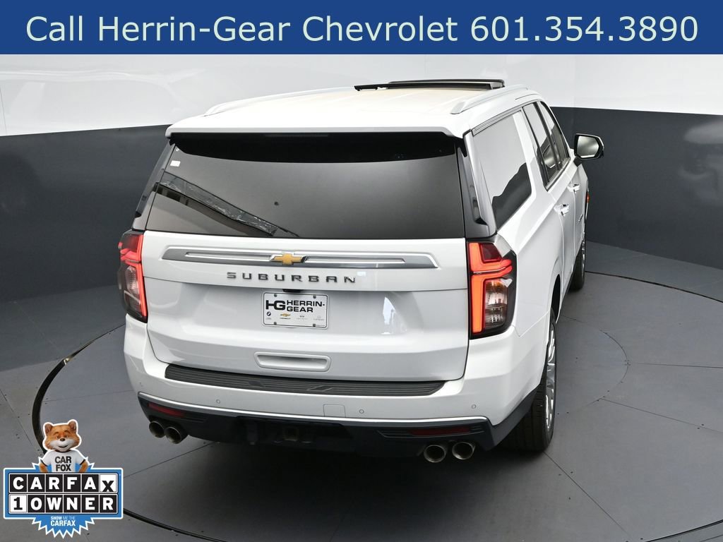 Used 2023 Chevrolet Suburban High Country image 37
