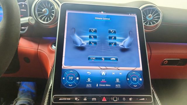 Used 2023 Mercedes-Benz SL 55 AMG 4MATIC image 49