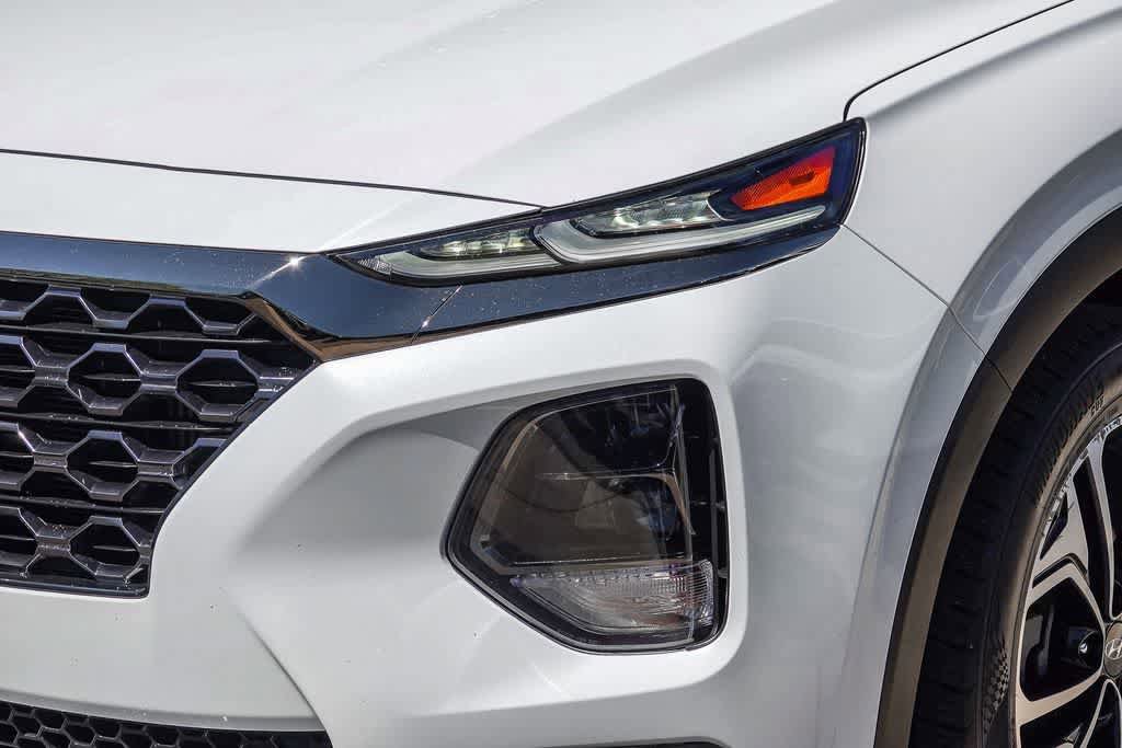 Used 2020 Hyundai Santa Fe Limited image 8