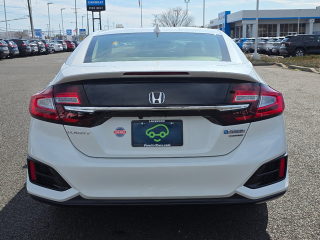 Used 2018 Honda Clarity Touring image 12
