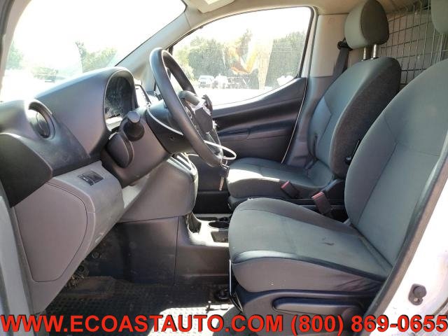 Used 2018 Nissan NV200 S w/ Cruise Control Package FWD image 8