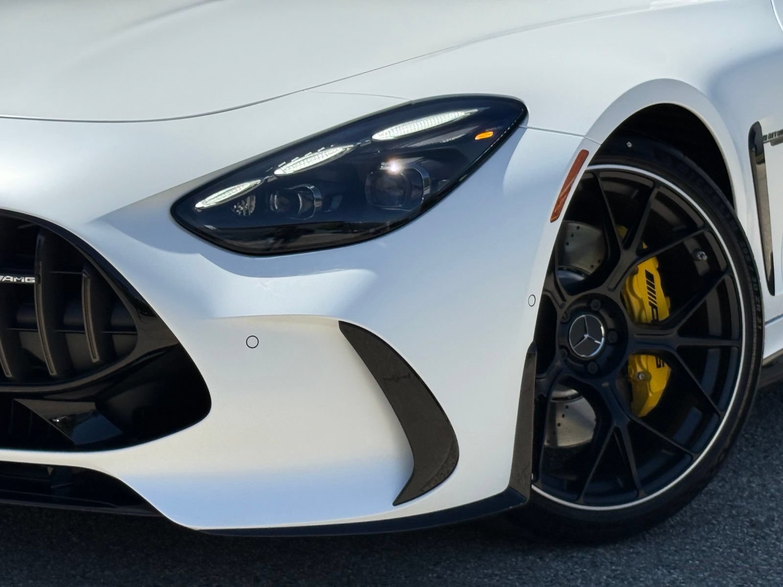 New 2026 Mercedes-Benz AMG GT 63 image 3