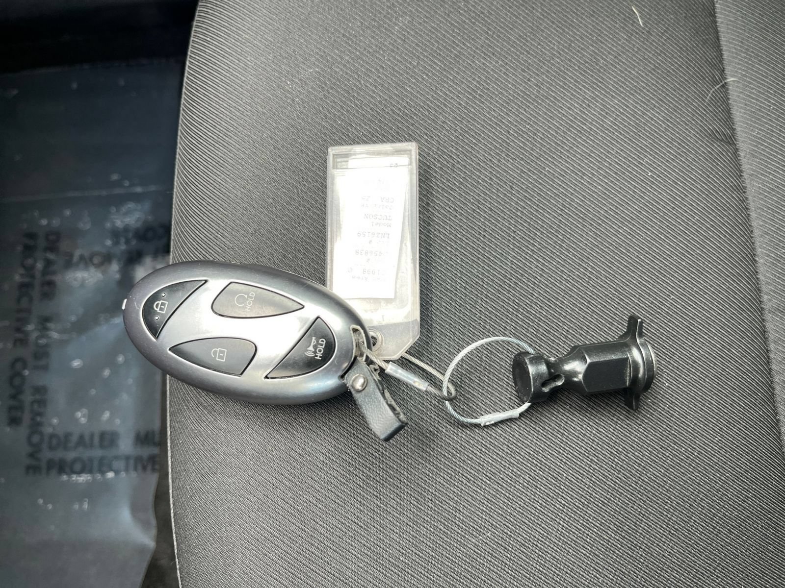 Used 2025 Hyundai Tucson SEL AWD/4WD image 19