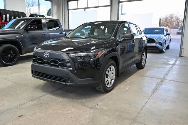 New 2026 Toyota Corolla Cross L image 1