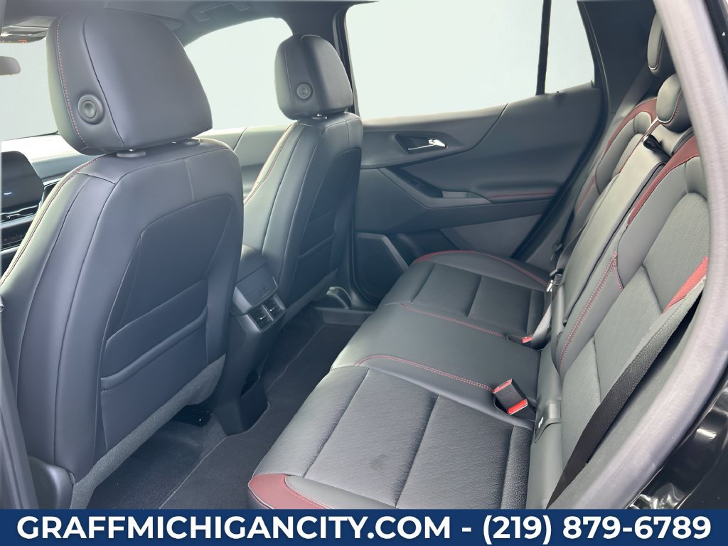New 2027 Chevrolet Equinox RS FWD image 37