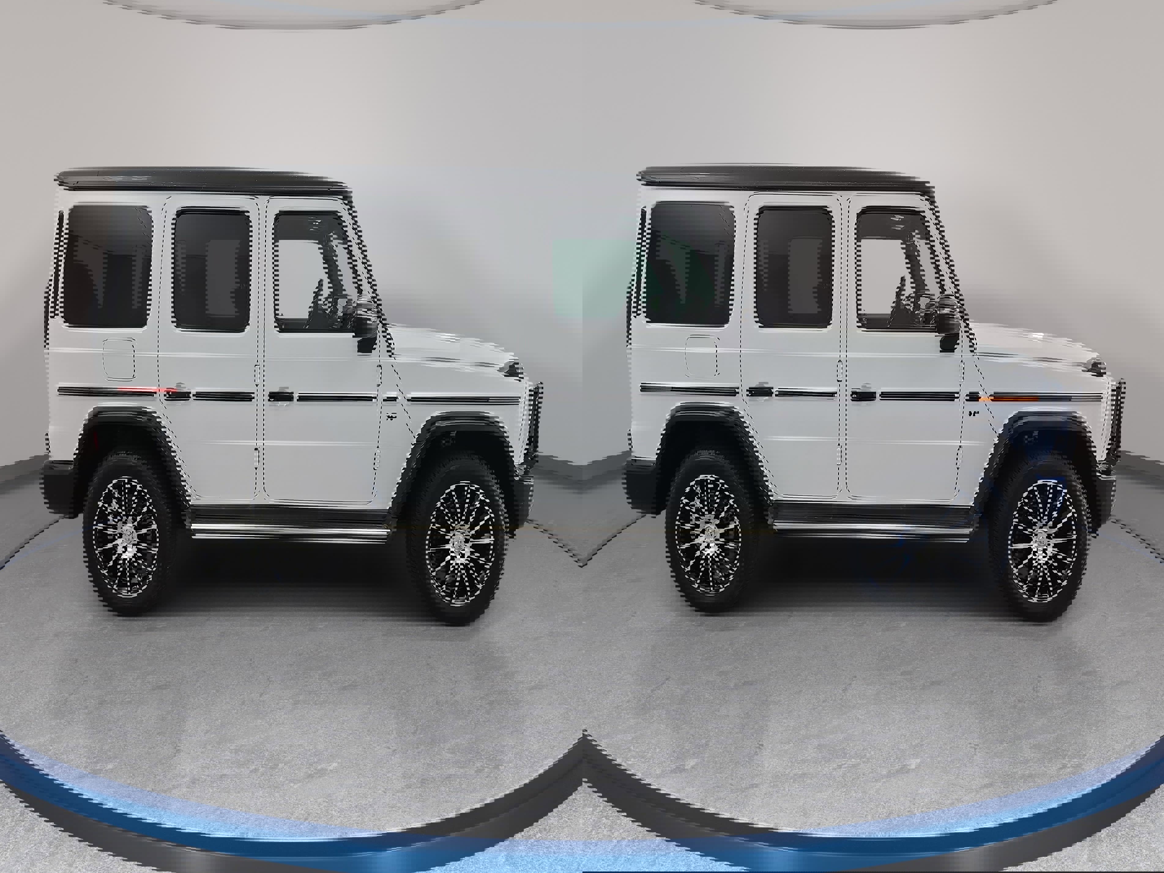 Certified 2022 Mercedes-Benz G 550 image 4