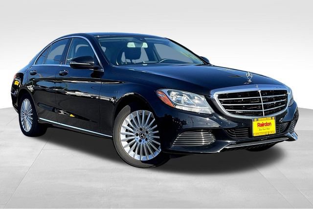 Used 2017 Mercedes-Benz C 300 4MATIC Sedan