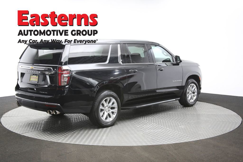 Used 2024 Chevrolet Suburban Premier RWD image 46