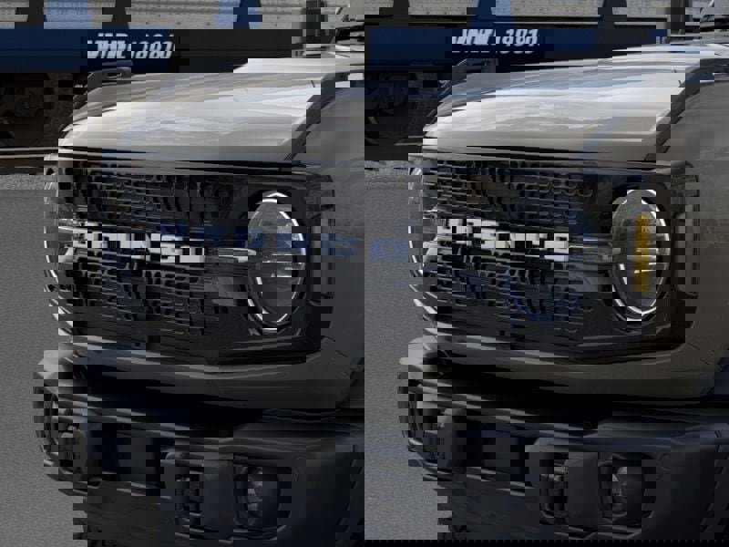 New 2026 Ford Bronco Big Bend image 51