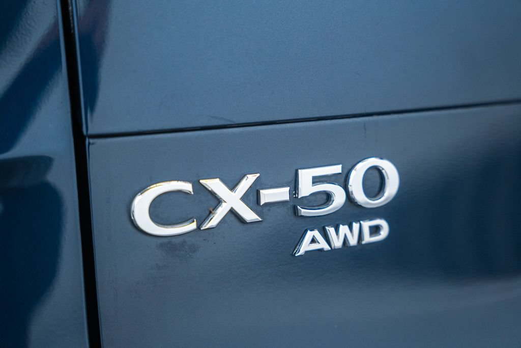 Used 2025 MAZDA CX-50 AWD 2.5 S w/ Preferred Package image 10
