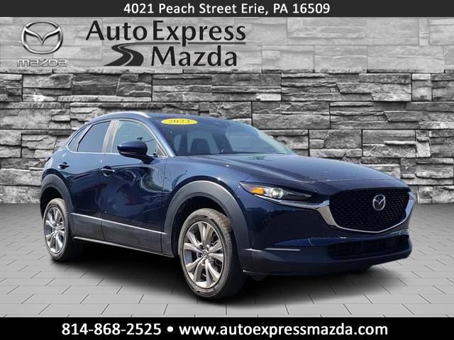 Used 2023 MAZDA CX-30 AWD 2.5 S w/ Preferred Package