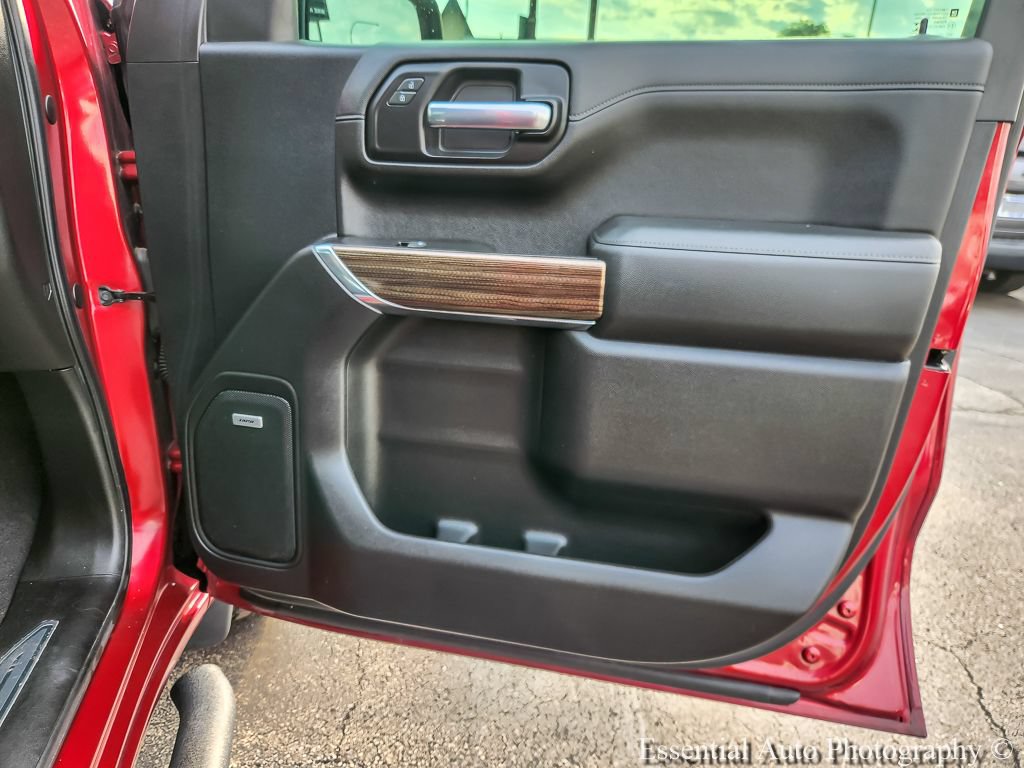 Certified 2020 Chevrolet Silverado 1500 RST AWD/4WD image 19