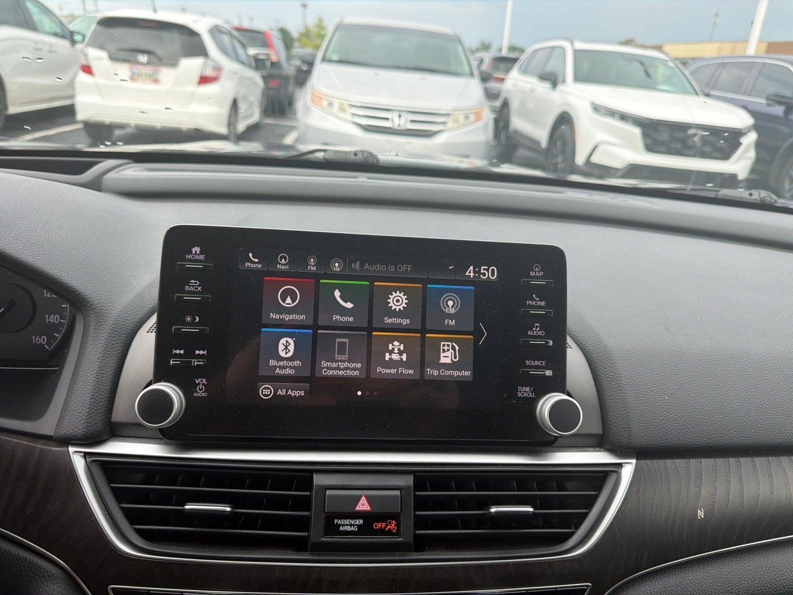 Used 2019 Honda Accord Touring image 28
