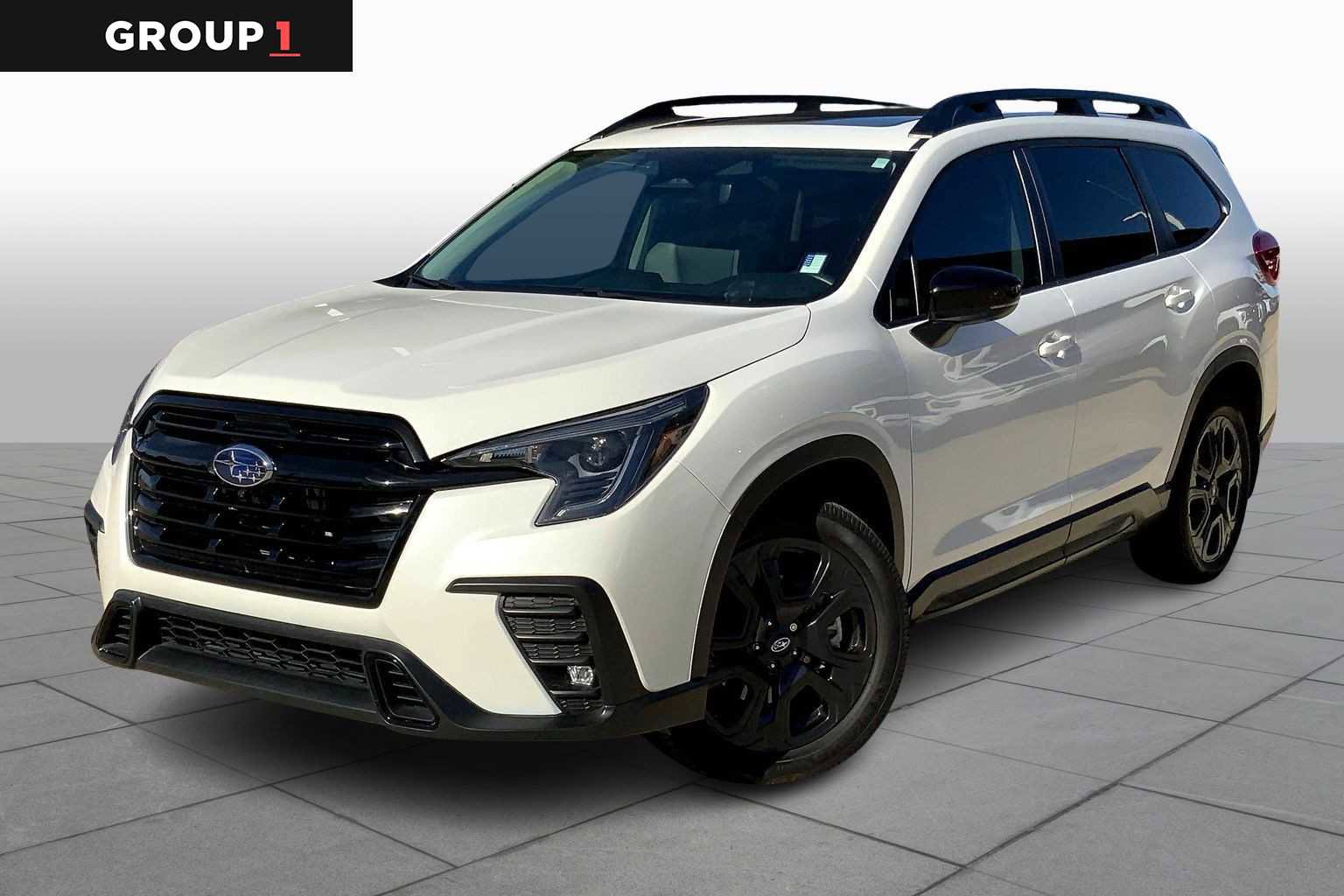 Used 2024 Subaru Ascent Onyx Edition Limited