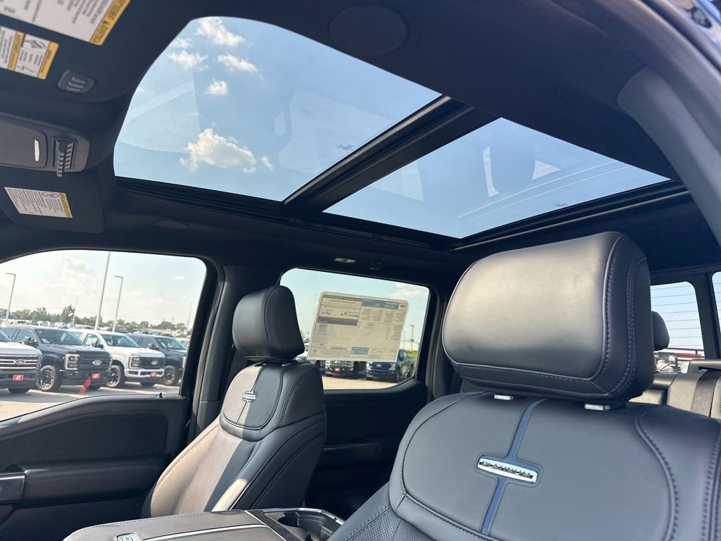New 2026 Ford F250 Platinum image 16