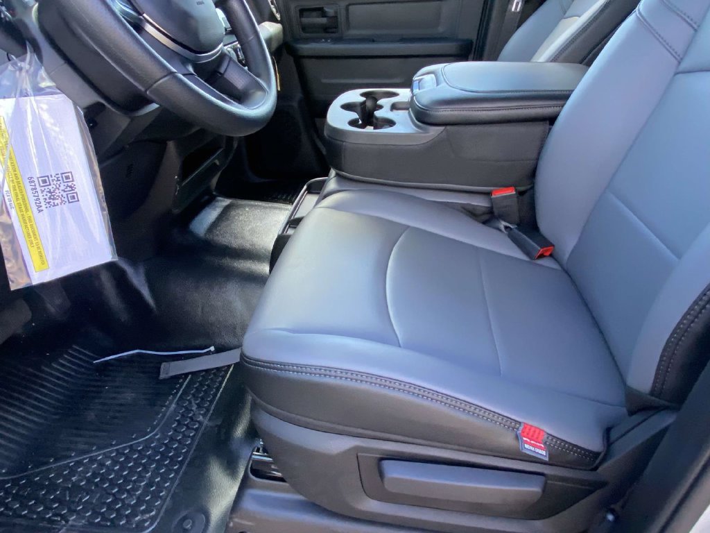 New 2027 RAM 2500 Tradesman AWD/4WD image 11