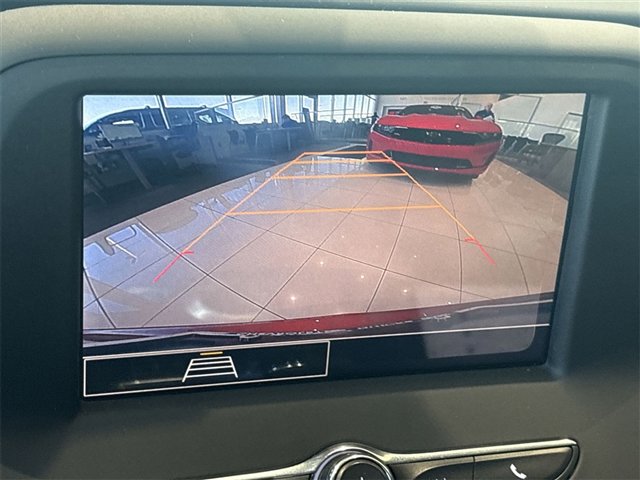 Certified 2023 Chevrolet Camaro LT w/ RS Package image 14