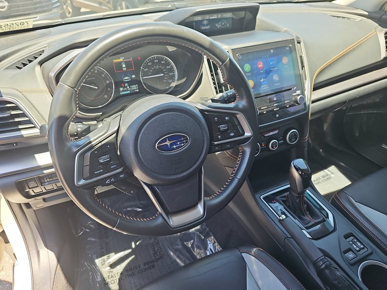 Used 2023 Subaru Crosstrek 2.5i Limited w/ Popular Package #3 AWD/4WD image 15
