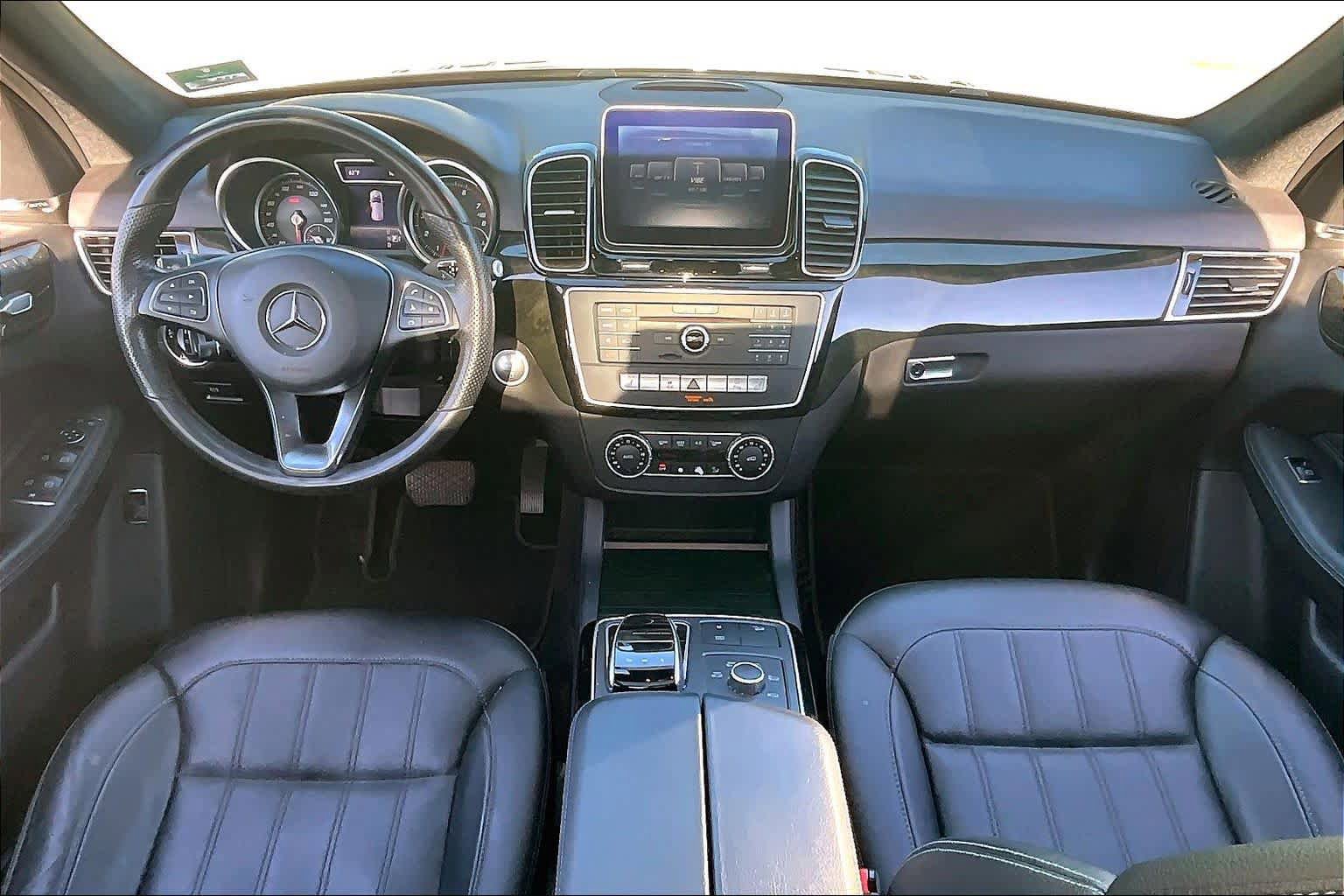 Used 2017 Mercedes-Benz GLE 350 4MATIC image 16