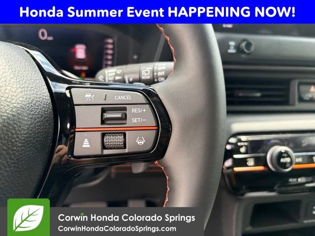 New 2026 Honda Pilot TrailSport image 24