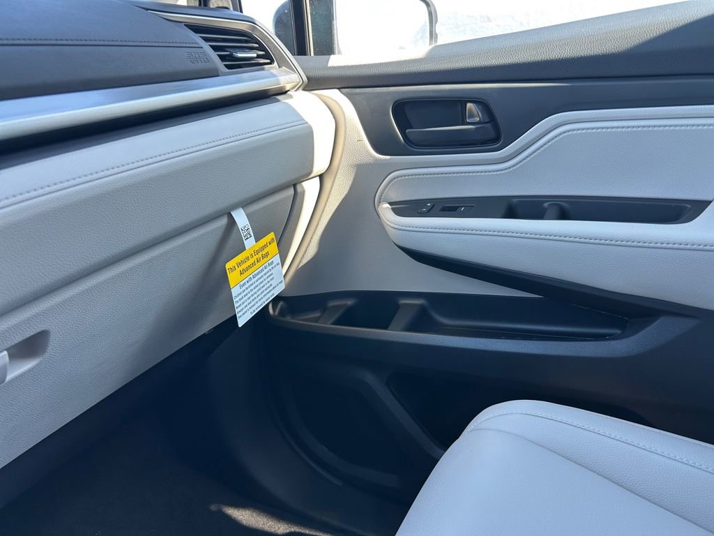 New 2026 Honda Odyssey EX-L image 21